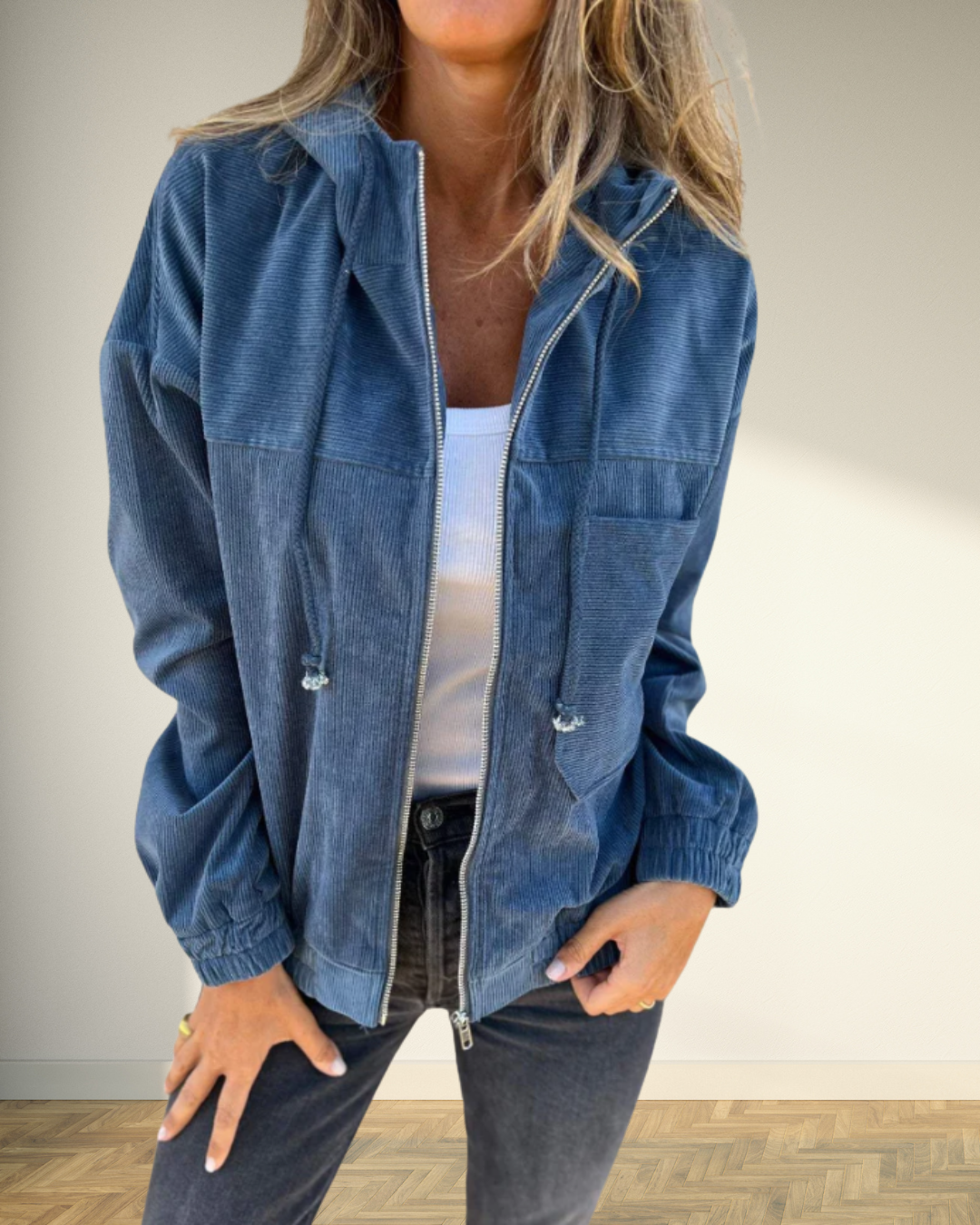 Léa™ - Stijlvol jasje – comfort & klasse in één