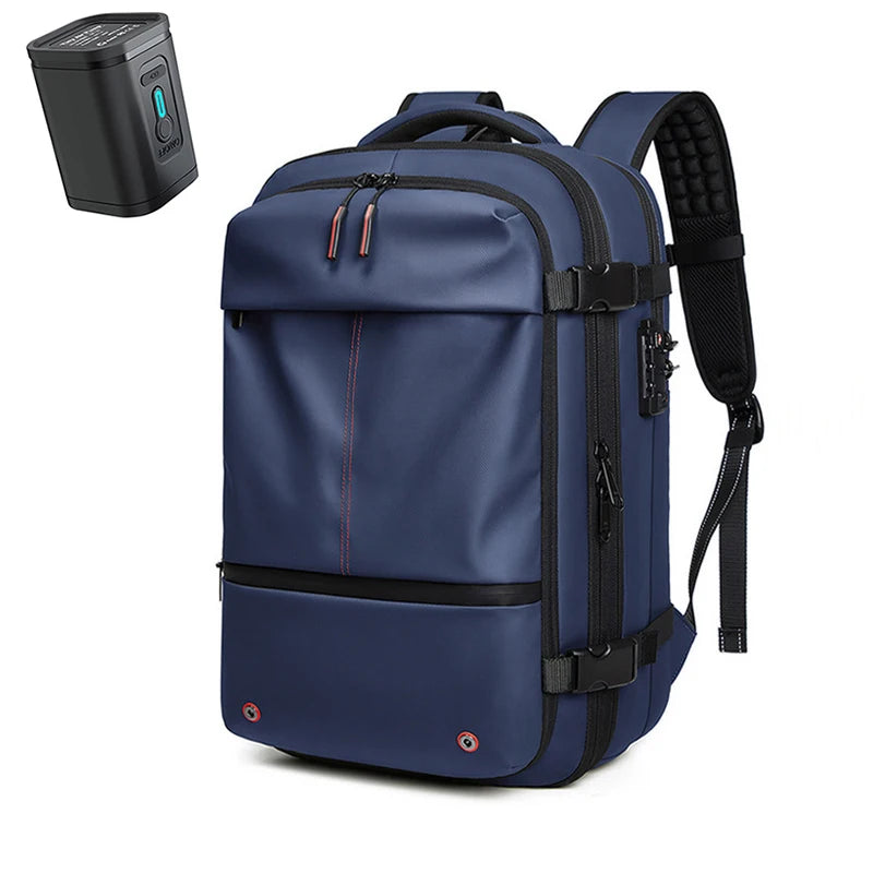 Robine™ - Ergonomische en Functionele Rugzak!
